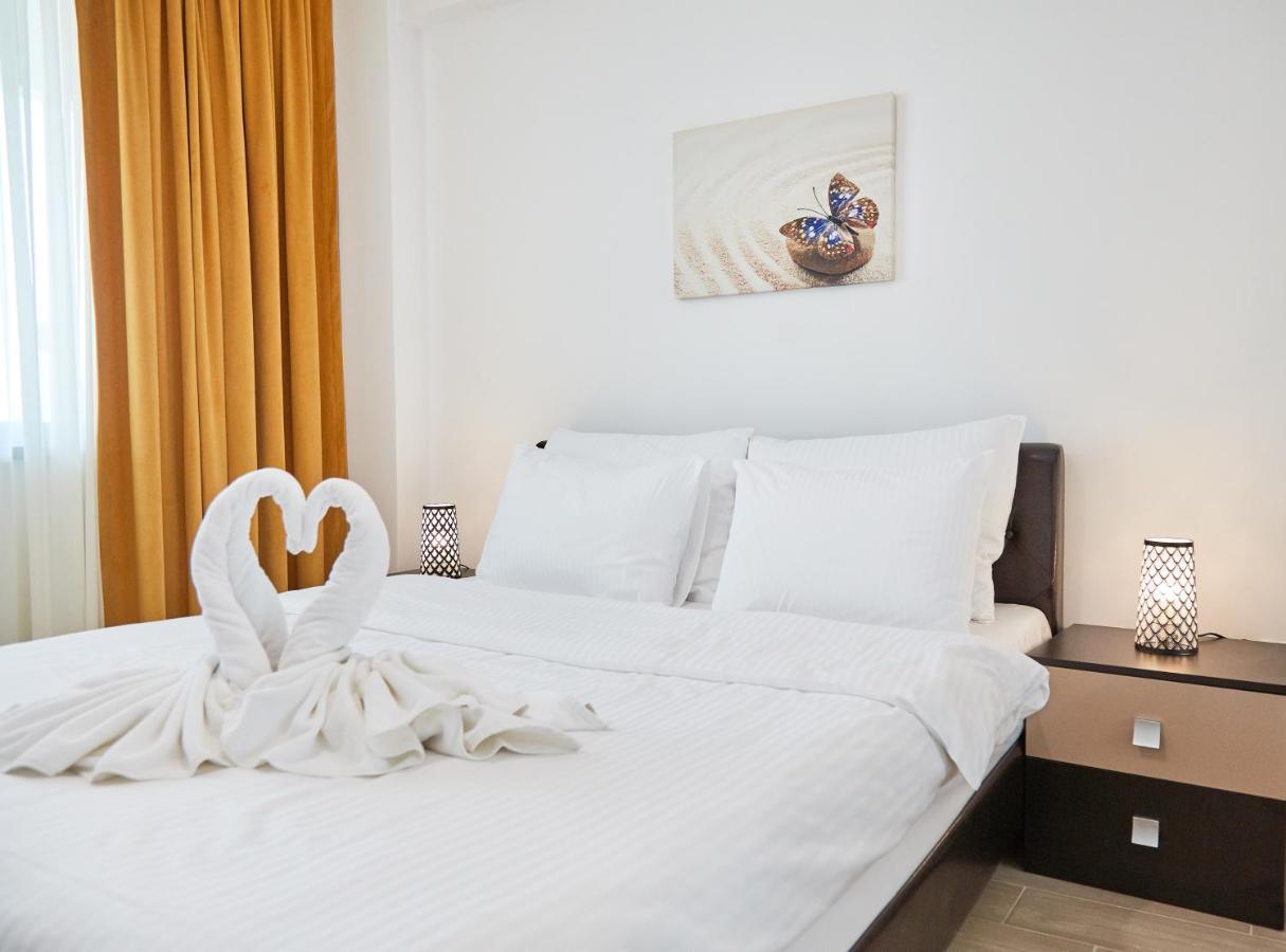 Excelsior Apartaments Mamaia Nord Năvodari Екстериор снимка