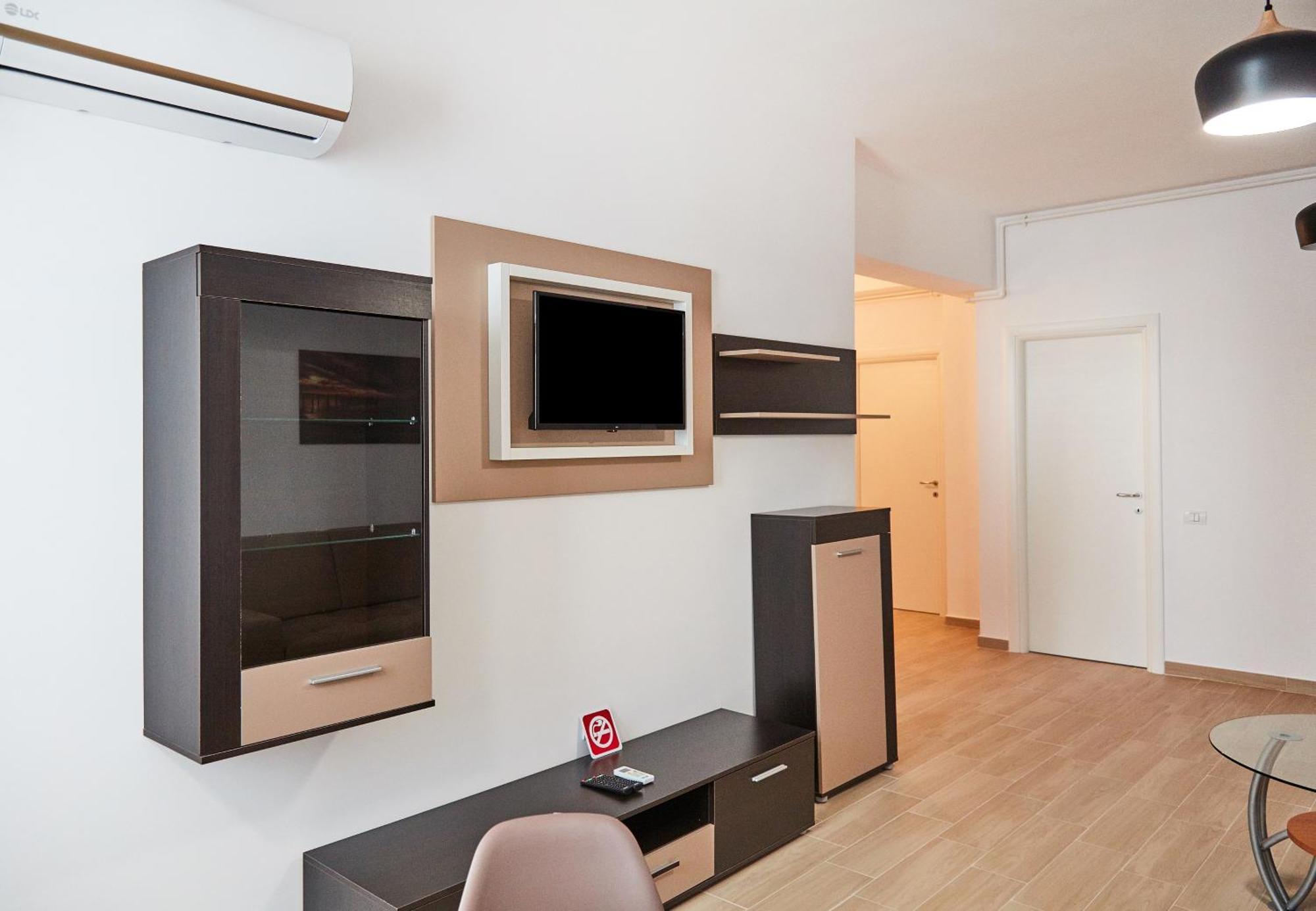 Excelsior Apartaments Mamaia Nord Năvodari Екстериор снимка